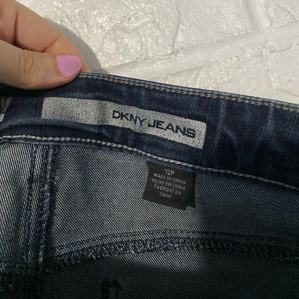 DKNY “Soho Skinny” Jeans